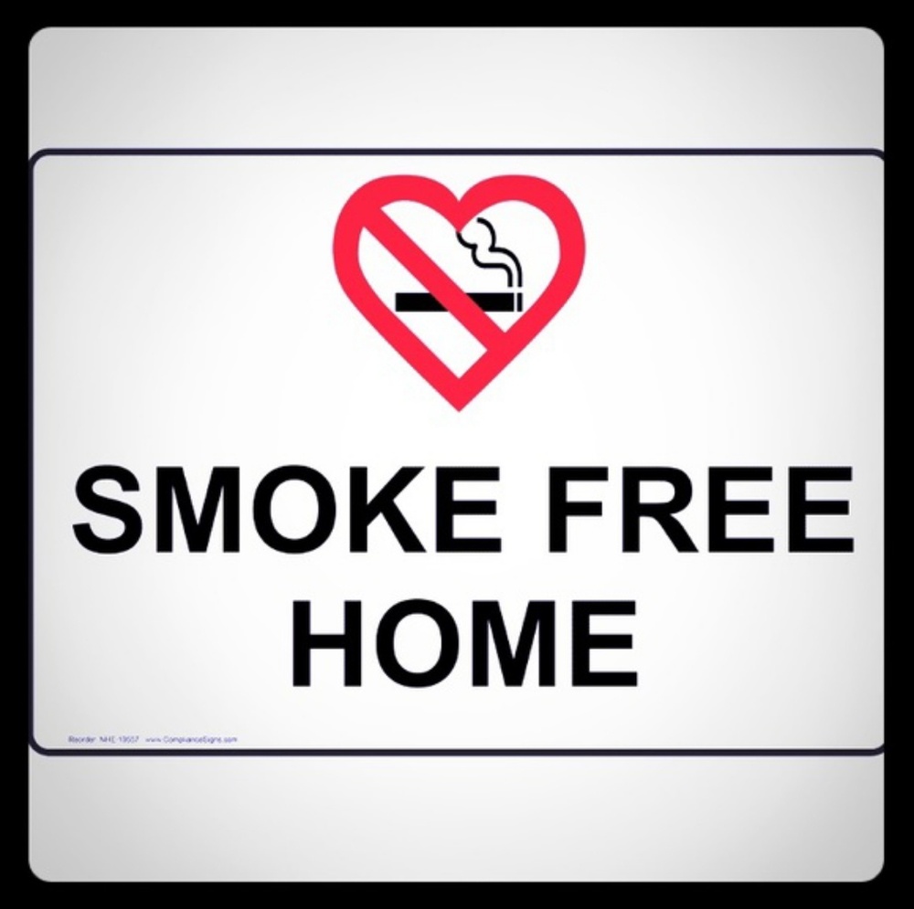🔥No Smoking Allowed🔥